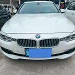 BMW 3 Series 2018 из Китая