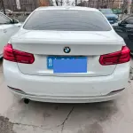 BMW 3 Series 2018 из Китая