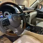 Lexus LX 2017 из Китая