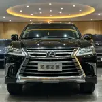 Lexus LX 2017 из Китая