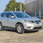 Nissan X-Trail 2014 186 л.с. — лот 57698567 из Китая