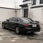 Mercedes-Benz E-Class 2022 258 л.с. — лот 57773457 из Китая