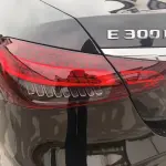 Mercedes-Benz E-Class 2022 258 л.с. — лот 57773457 из Китая