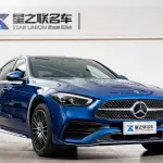 Mercedes-Benz C-Class 2023 из Китая