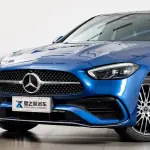 Mercedes-Benz C-Class 2023 из Китая