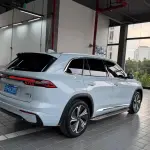 Geely Xingyue L 2023 245 л.с. из Китая