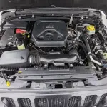 Jeep Wrangler 2020 266 л.с. — лот 57698676 из Китая