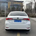 Toyota Corolla 2023 из Китая