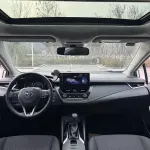 Toyota Corolla 2023 из Китая