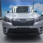 Subaru Forester 2020 из Китая