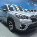 Subaru Forester 2020 из Китая