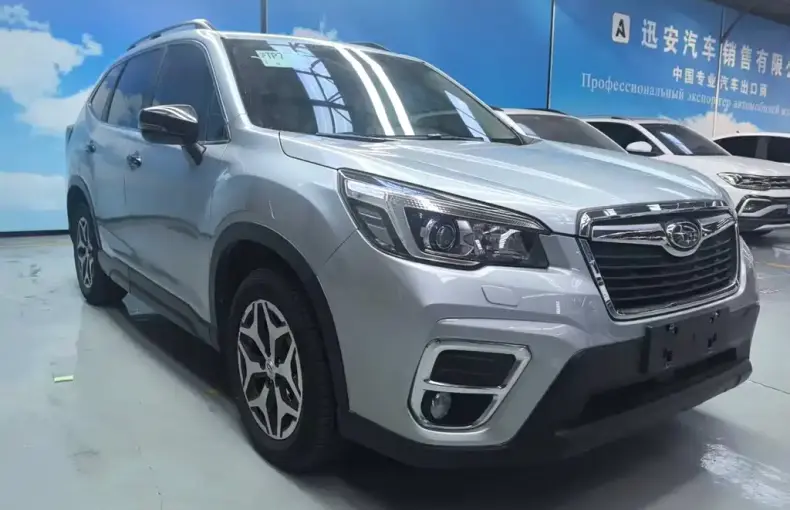 Subaru Forester 2020 из Китая