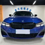 BMW 3 Series 2021 из Китая