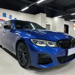 BMW 3 Series 2021 из Китая