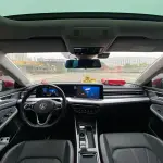 Volkswagen Lamando 2022 из Китая