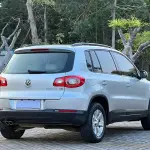 Volkswagen Tiguan 2013 160 л.с. — лот 57779265 из Китая