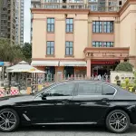 BMW 5 Series 2023 184 л.с. — лот 57773606 из Китая