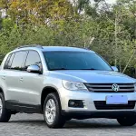 Volkswagen Tiguan 2013 160 л.с. — лот 57779265 из Китая
