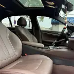 BMW 5 Series 2023 184 л.с. — лот 57773606 из Китая