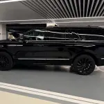 Lincoln Navigator 2022 388 л.с. — лот 57773994 из Китая