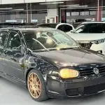Volkswagen Golf 2009 из Китая