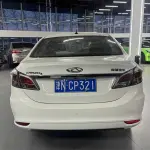 Chery Arrizo 3 2015 из Китая