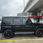 Mercedes-Benz G-Class 2024 258 л.с. 258 л.с. 258 л.с. из Китая