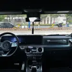 Mercedes-Benz G-Class 2024 258 л.с. 258 л.с. 258 л.с. из Китая