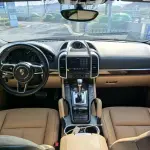 Porsche Cayenne 2017 из Китая