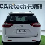 Toyota Sienna 2019 лот 57773936 из Китая
