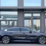 BMW 5 Series 2024 258 л.с. — лот 57773923 из Китая
