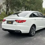 Geely Emgrand GL 2019 133 л.с. из Китая