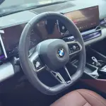 BMW 5 Series 2024 258 л.с. — лот 57773923 из Китая