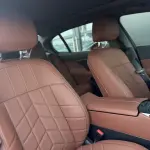 BMW 5 Series 2024 258 л.с. — лот 57773923 из Китая