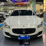 Maserati Quattroporte 2015 лот 57779510 из Китая