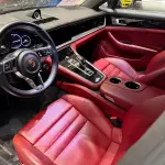 Porsche Panamera 2019 из Китая