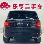 Land Rover Sport 2020 из Китая