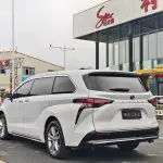 Toyota Sienna 2025 из Китая