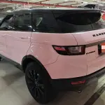 Land Rover Evoque 2018 241 л.с. — лот 57779596 из Китая