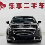 Cadillac XTS 2018 из Китая