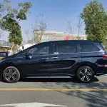 Honda Odyssey 2021 из Китая