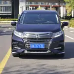 Honda Odyssey 2021 из Китая