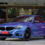 BMW 3 Series GT 2020 из Китая