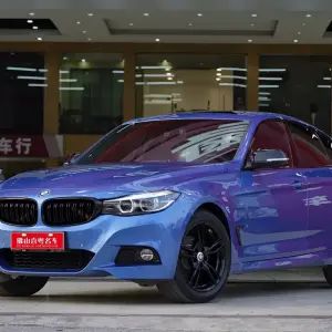 BMW 3 Series GT 2020 из Китая