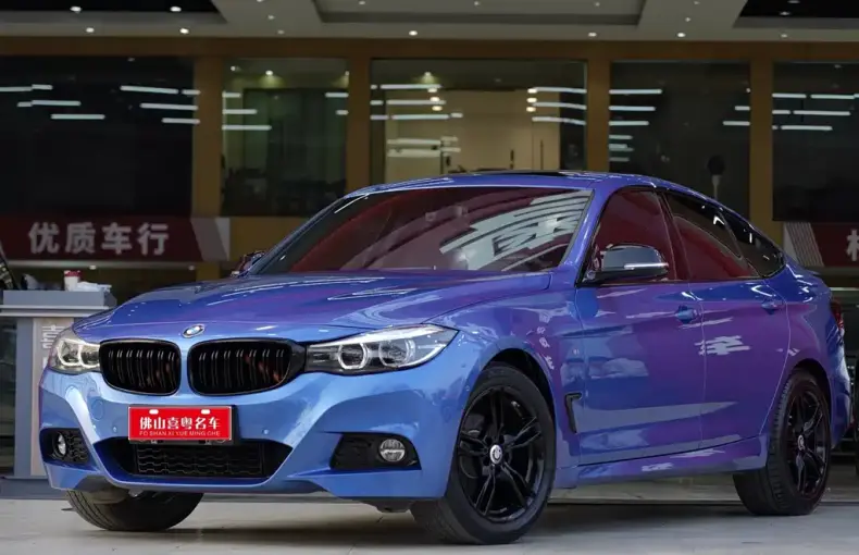 BMW 3 Series GT 2020 из Китая