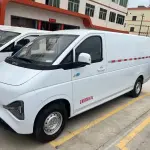 Dongfeng 睿立达V5 из Китая