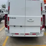 Dongfeng 睿立达V5 из Китая