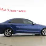 Mercedes-Benz C-Class 2019 из Китая