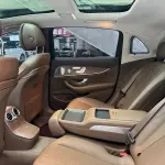 Mercedes-Benz E-Class 2022 из Китая