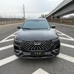 Chery Tiggo 8 PLUS 2022 из Китая